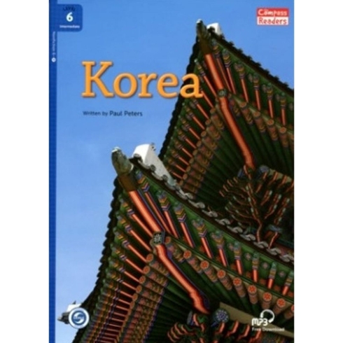 Korea Downloadable Audio (Compass Readers 6) B1 Paul Peters