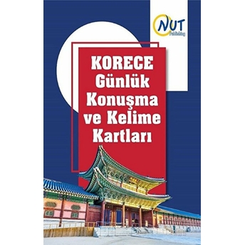 Korece Günlük Konuşma Ve Kelime Kartları Ayşegül Yanar