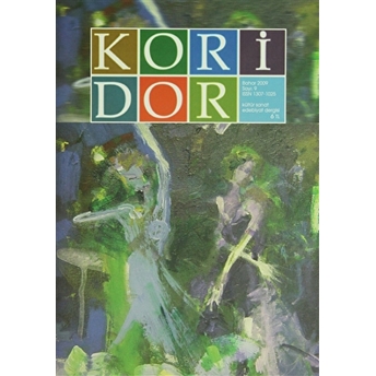 Koridor Kültür Sanat Edebiyat Dergisi Sayı: 9 Kolektif