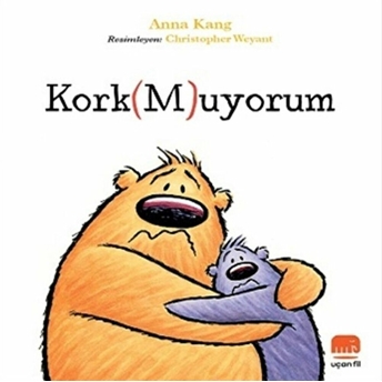 Kork(M)Uyorum Anna Kang