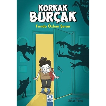 Korkak Burçak Funda Özlem Şeran