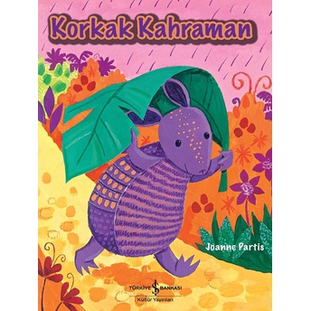 Korkak Kahraman Joanne Patris