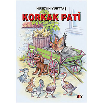 Korkak Pati Hüseyin Yurttaş