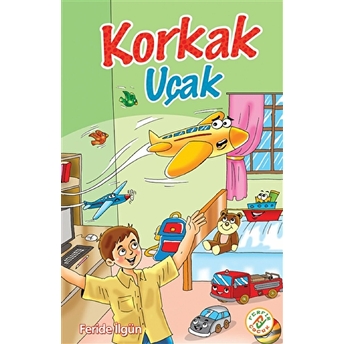 Korkak Uçak Feride Ilgün