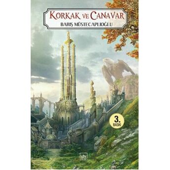 Korkak Ve Canavar / Perg Efsaneleri 1. Kitap Barış Müstecaplıoğlu