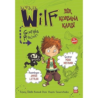 Korkak Wilf Bir Korsana Karşı Georgia Pritchett