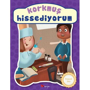 Korkmuş Hissediyorum Kolektif