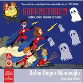 Korkmuyorum - Defne Ongun Müminoğlu