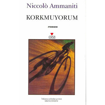 Korkmuyorum Niccolo Ammaniti