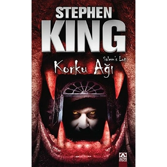 Korku Ağı Stephen King