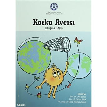 Korku Avcısı Çalışma Kitabı Arzu Aydın