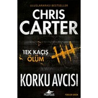 Korku Avcısı Chris Carter