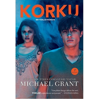 Korku - Bir Yoklar Romanı 5 Michael Grant