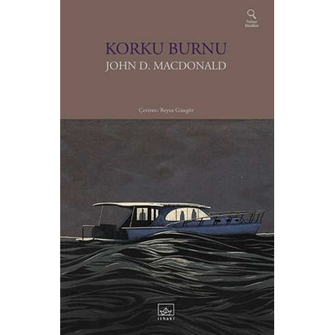 Korku Burnu John D. Macdonald