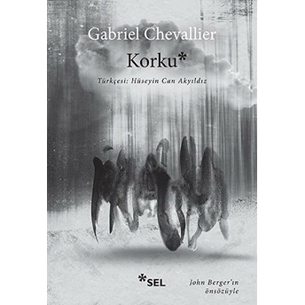 Korku Gabriel Chevallier