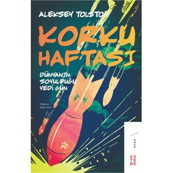 Korku Haftası Aleksey Tolstoy