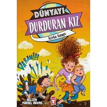 Korku Kampı - Dünyayı Durduran Kız 2 Selcen Yüksel Arvas