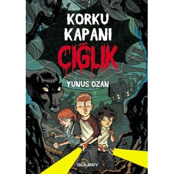 Korku Kapanı Çığlık Yunus Ozan