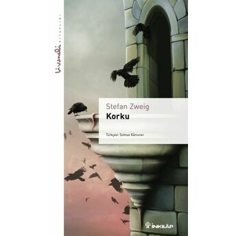 Korku - Livaneli Kitaplığı Stefan Zweig