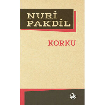 Korku Nuri Pakdil