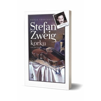 Korku - Stefan Zweig