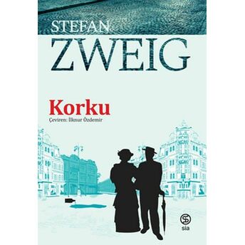 Korku Stefan Zweig