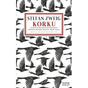 Korku Stefan Zweig