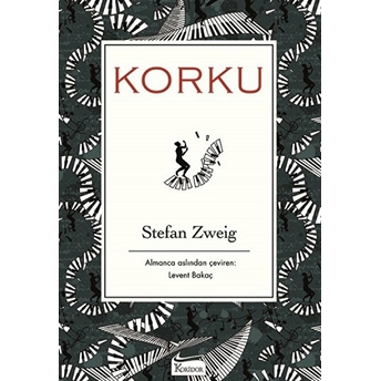 Korku Stefan Zweig