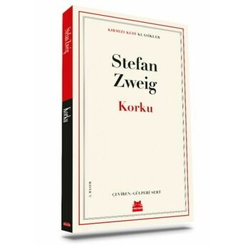 Korku Stefan Zweig