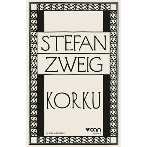 Korku Stefan Zweig