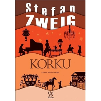 Korku Stefan Zweig