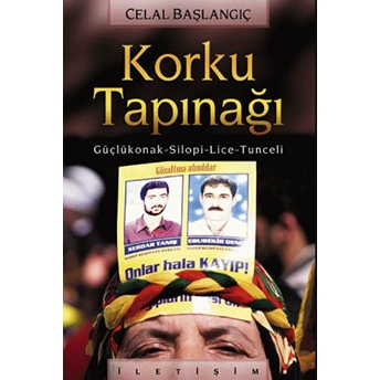 Korku Tapınağı Celal Başlangıç