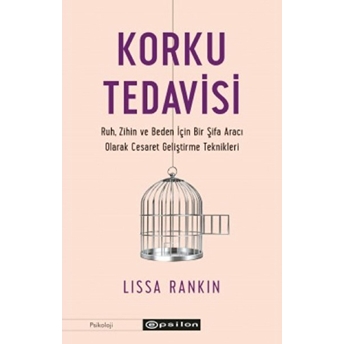 Korku Tedavisi Lissa Rankin