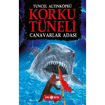 Korku Tüneli 2 - Canavarlar Adası Tuncel Altınköprü