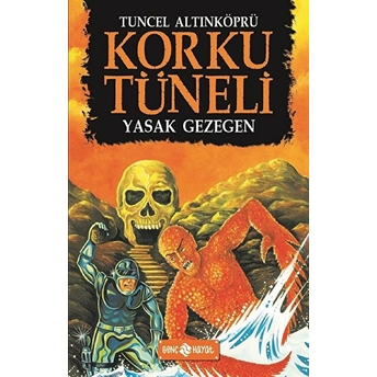 Korku Tüneli 5 - Yasak Gezegen Tuncel Altınköprü