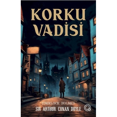 Korku Vadisi(Poster Hediyeli) Sir Arthur Conan Doyle