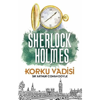 Korku Vadisi - Sherlock Holmes