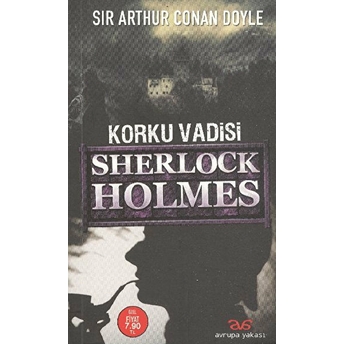 Korku Vadisi / Sherlock Holmes (Cep Boy) Sir Arthur Conan Doyle