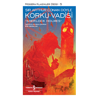 Korku Vadisi (Şömizli) Sir Arthur Conan Doyle