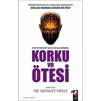 Korku Ve Ötesi Mehmet Yavuz