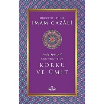 Korku Ve Ümit Imam Gazali