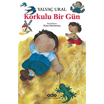 Korkulu Bir Gün Yalvaç Ural