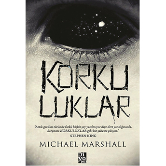 Korkuluklar Michael Marshall