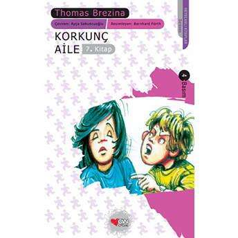 Korkunç Aile / Sevimli Canavarlar 7 Thomas Brezina