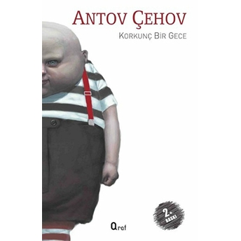 Korkunç Bir Gece Anton Pavloviç Çehov