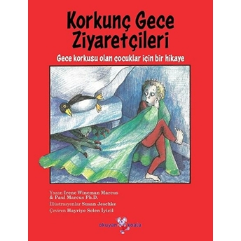 Korkunç Gece Ziyaretçileri Irene Wineman Marcus , Paul Marcus Ph.d.