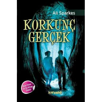 Korkunç Gerçek Ali Sparkes