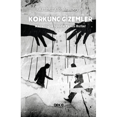 Korkunç Gizemler Arthur Conan Doyle