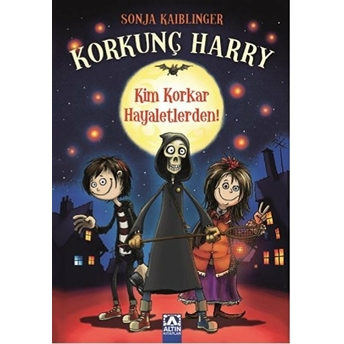 Korkunç Harry Sonja Kaiblinger