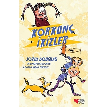 Korkunç Ikizler Jozua Douglas